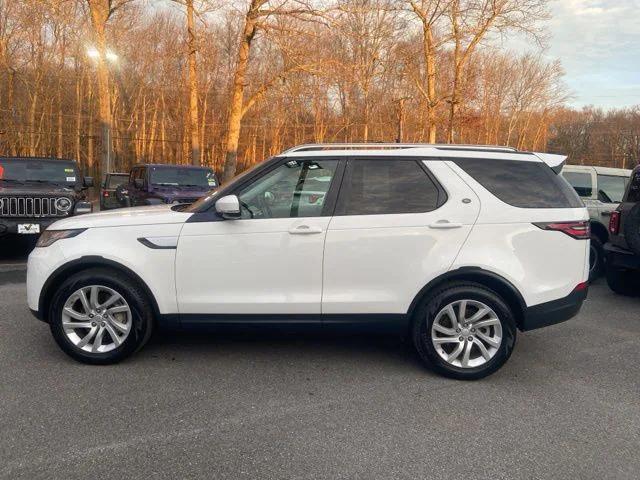 2019 Land Rover Discovery HSE
