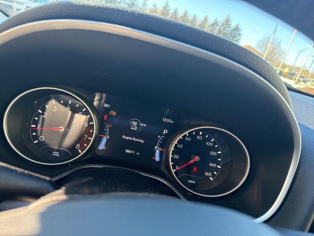 2018 Jeep Compass Limited 4x4