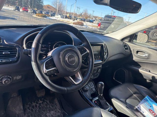 2018 Jeep Compass Limited 4x4