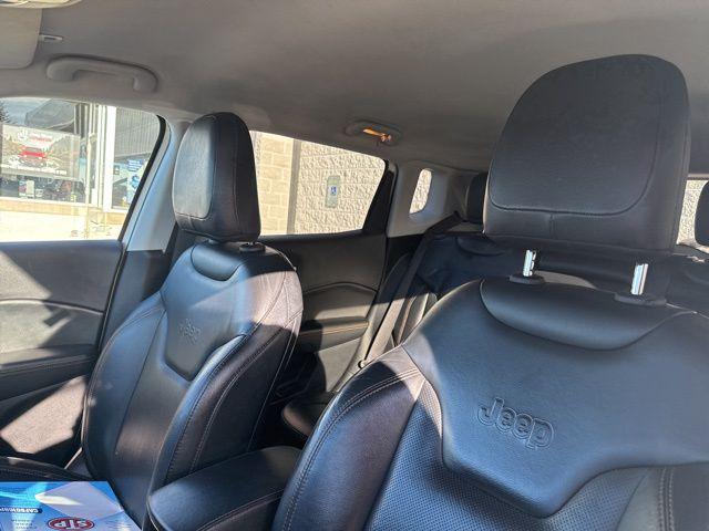 2018 Jeep Compass Limited 4x4