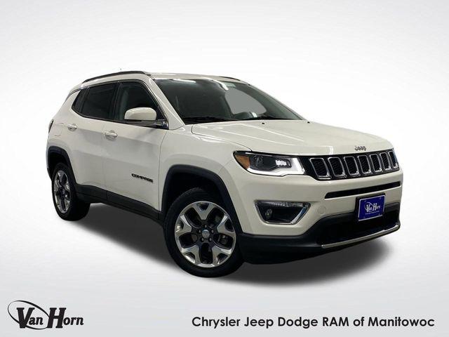 2018 Jeep Compass Limited 4x4