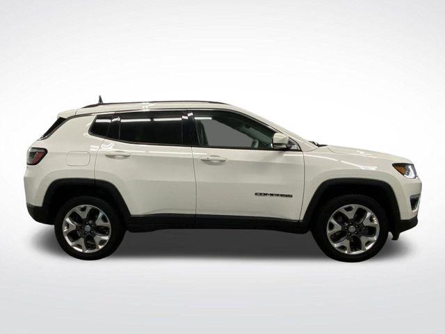 2018 Jeep Compass Limited 4x4