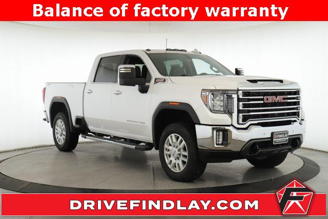 2023 GMC Sierra 2500HD SLT