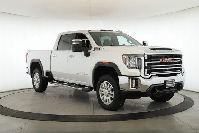 2023 GMC Sierra 2500HD SLT