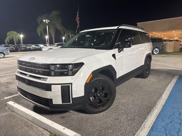 2024 Hyundai Santa Fe XRT