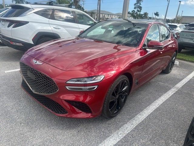 2023 Genesis G70 2.0T RWD