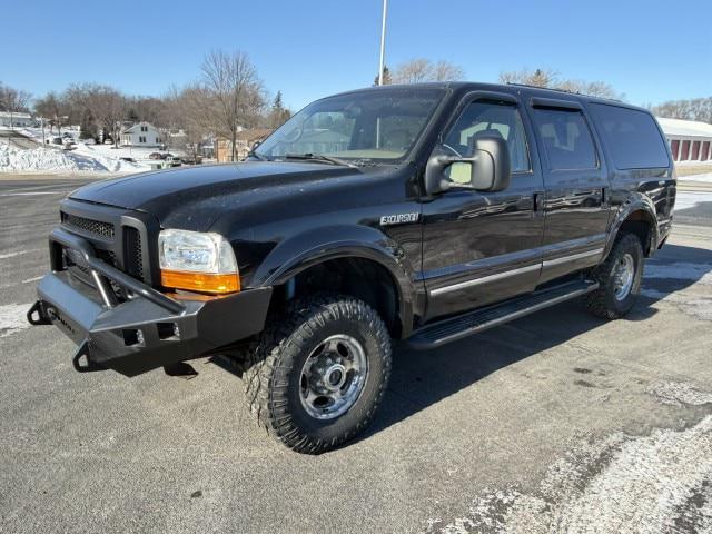 2002 Ford Excursion Limited for sale in Sauk Centre, MN
