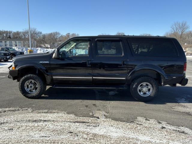 2002 Ford Excursion Limited