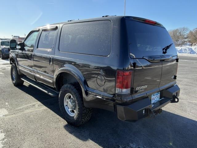 2002 Ford Excursion Limited