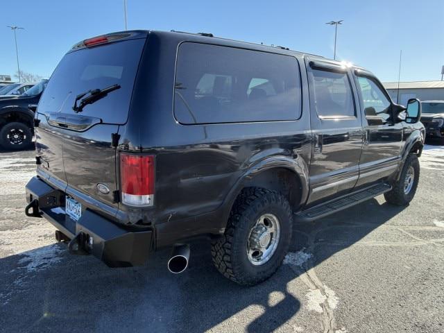 2002 Ford Excursion Limited