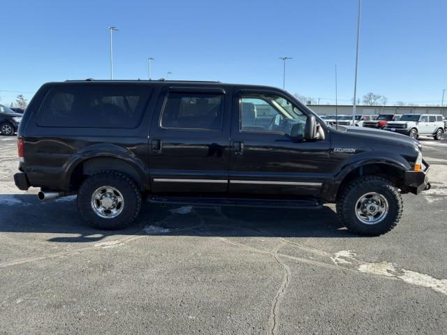 2002 Ford Excursion Limited