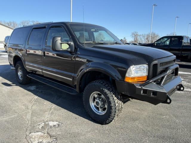 2002 Ford Excursion Limited