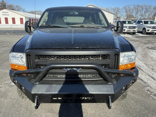 2002 Ford Excursion Limited