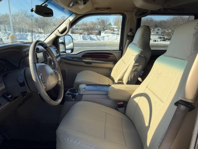2002 Ford Excursion Limited