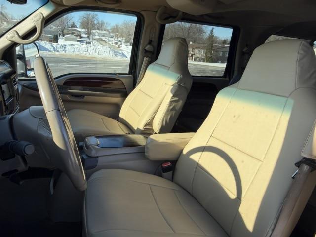 2002 Ford Excursion Limited