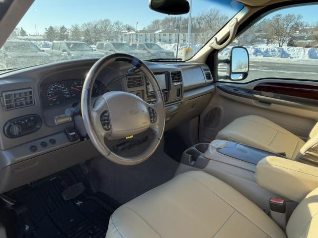 2002 Ford Excursion Limited