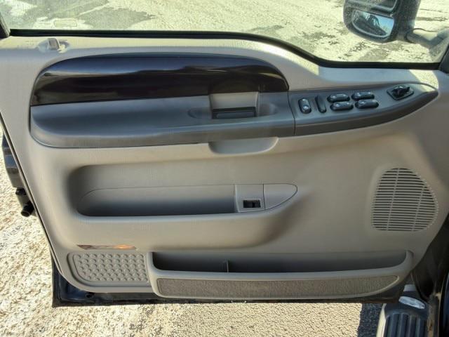 2002 Ford Excursion Limited