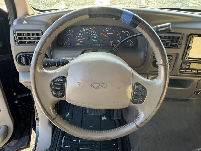 2002 Ford Excursion Limited