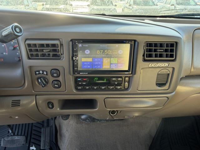 2002 Ford Excursion Limited