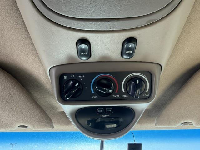 2002 Ford Excursion Limited