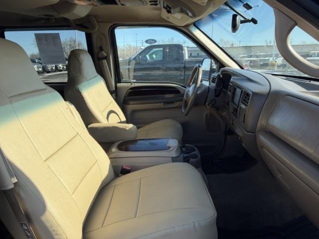 2002 Ford Excursion Limited