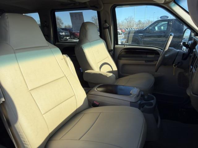 2002 Ford Excursion Limited