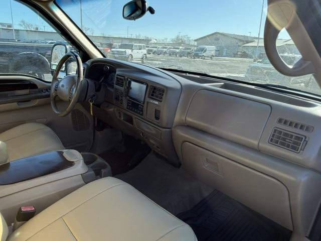 2002 Ford Excursion Limited