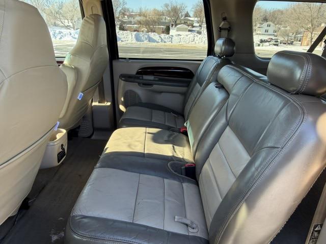 2002 Ford Excursion Limited