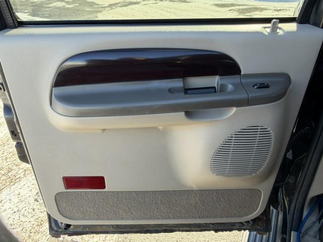 2002 Ford Excursion Limited