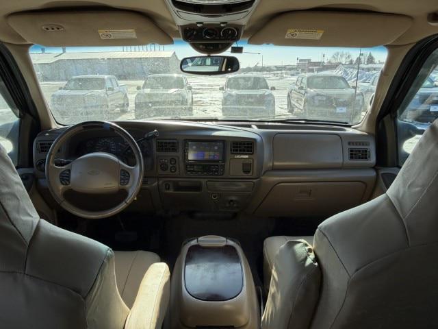 2002 Ford Excursion Limited