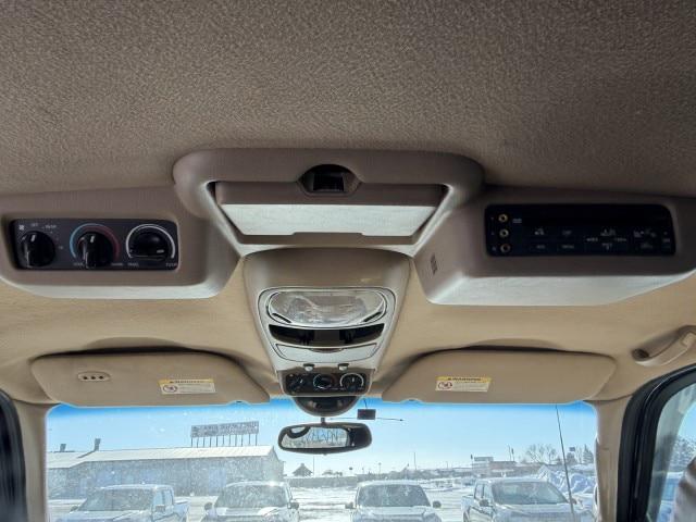 2002 Ford Excursion Limited