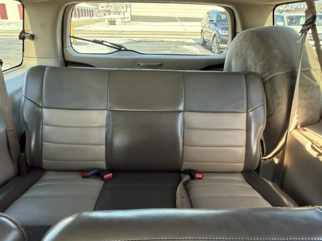 2002 Ford Excursion Limited