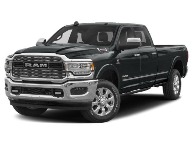 2020 RAM 3500 Limited Crew Cab 4x4 64 Box