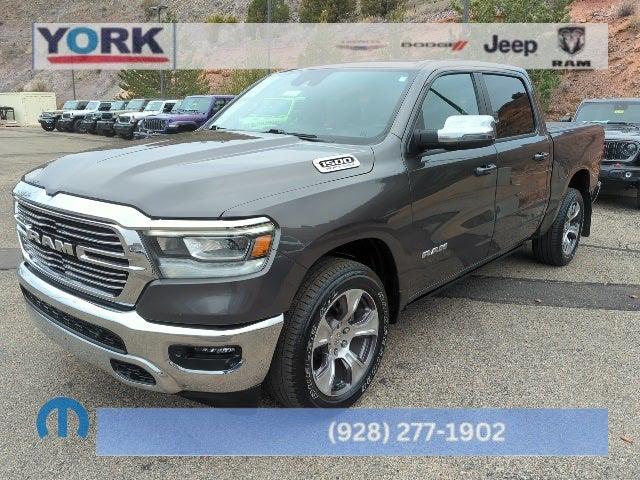 2023 RAM 1500 Laramie Crew Cab 4x4 57 Box