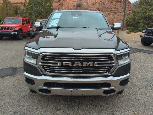 2023 RAM 1500 Laramie Crew Cab 4x4 57 Box