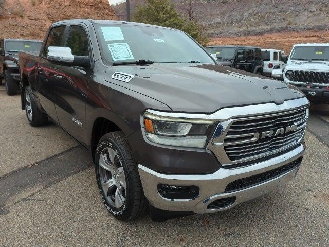2023 RAM 1500 Laramie Crew Cab 4x4 57 Box