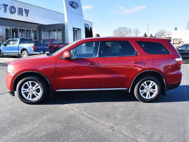2011 Dodge Durango Express