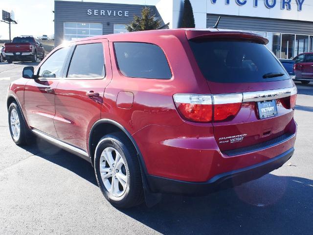 2011 Dodge Durango Express
