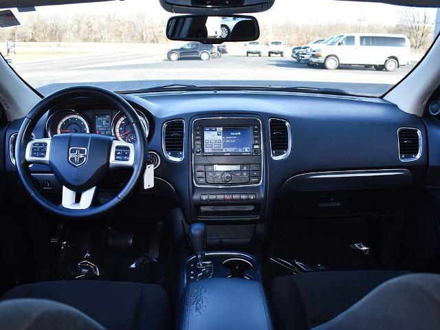 2011 Dodge Durango Express