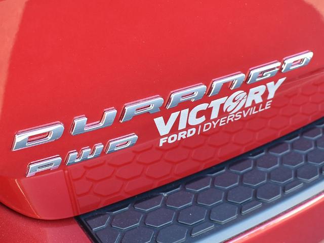 2011 Dodge Durango Express