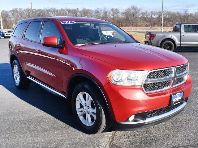 2011 Dodge Durango Express