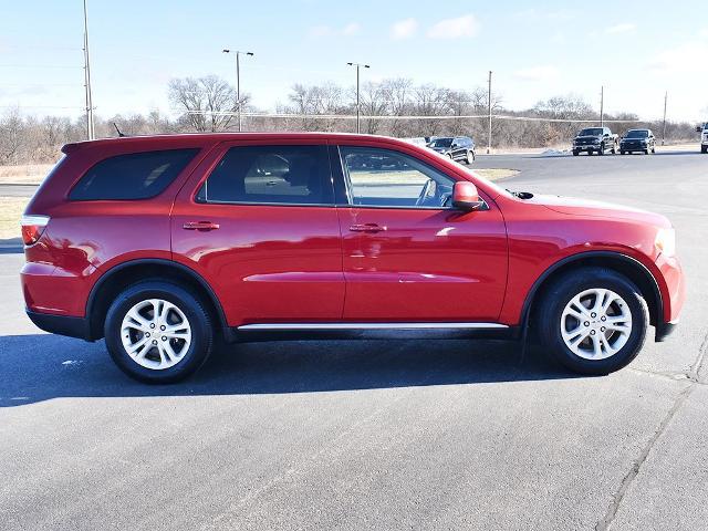 2011 Dodge Durango Express