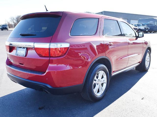 2011 Dodge Durango Express