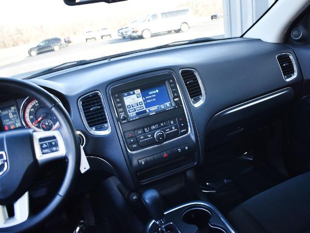 2011 Dodge Durango Express