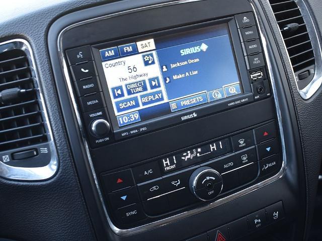 2011 Dodge Durango Express