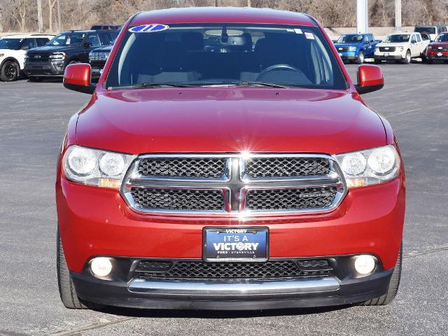 2011 Dodge Durango Express