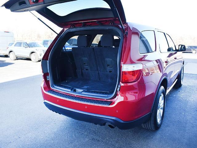 2011 Dodge Durango Express