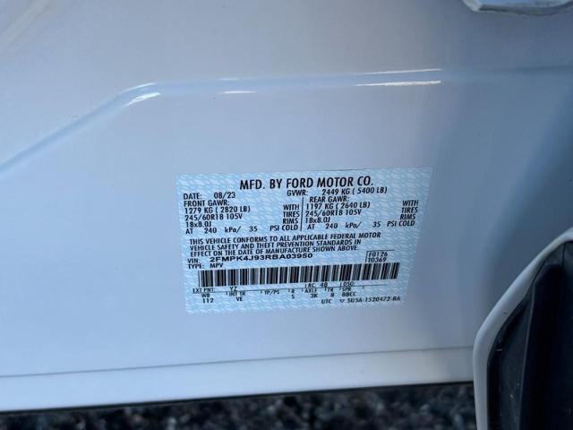 2024 Ford Edge SEL