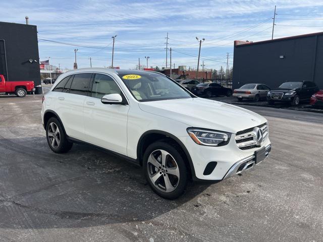 2022 Mercedes-Benz GLC 4MATIC SUV for sale in Indianapolis, IN