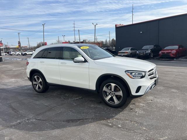 2022 Mercedes-Benz GLC 4MATIC SUV